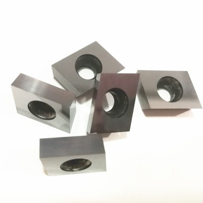 PCD/CBN substrate tungsten carbide insert CDGW120402/CDGW120404