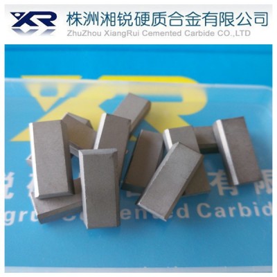 tungsten carbide brazed tip D