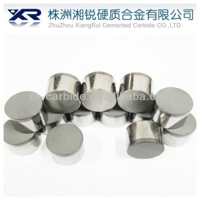 tungsten carbide substrate for PDC cutter