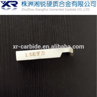 China PCD tools