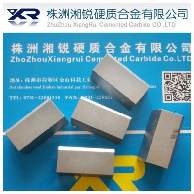 tungsten carbide brazed tip C