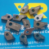 tungsten carbide tooling for valve seat cutter