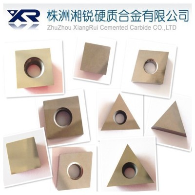 tungsten carbide body for PCD&CBN cutting tool&insert